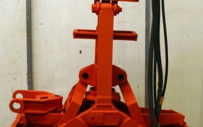 Zweischalengreifer von Atlas - E32 600 mm