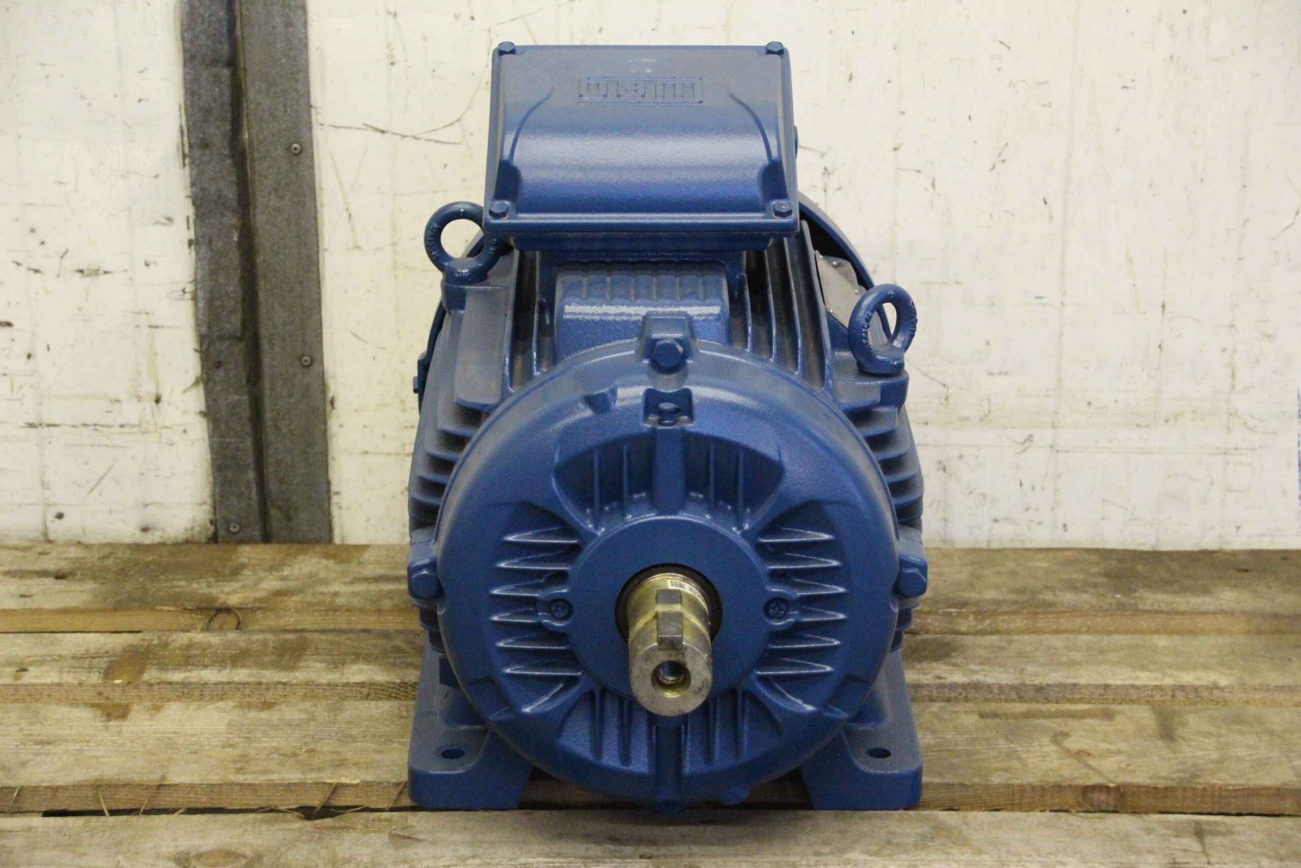 Elektromotor 30 kW 2970 U/min von Aerzen WEG** - 200L-02 – Bild 3