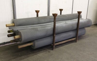 Alternative view of Sicherheitsgitter von GSL German Standard Lift - Breite 2,55/ 2,01 m