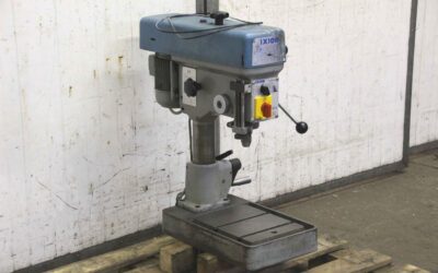 Tischbohrmaschine von Ixion** - Ixion BT 6