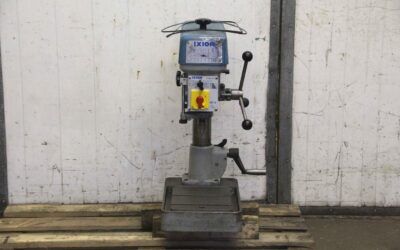 Alternative view of Tischbohrmaschine von Ixion** - Ixion BT 6