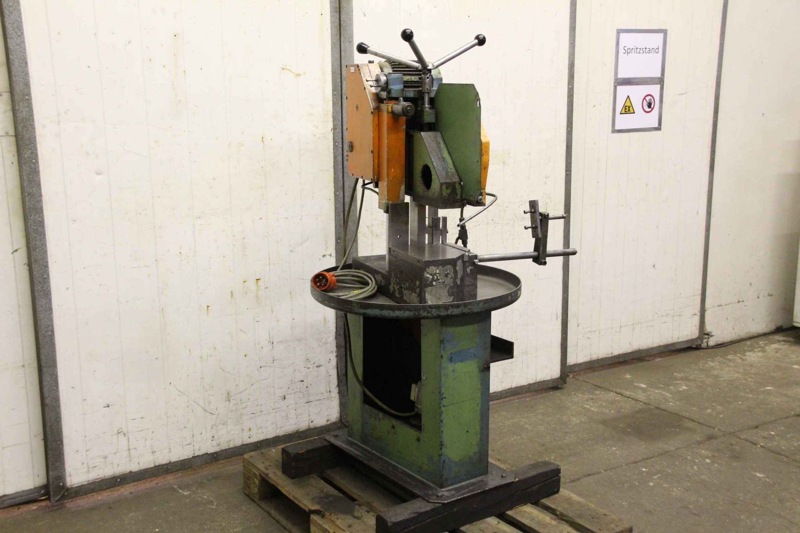 Bügelsäge von KASTO - WBS 150 / 170 – Bild 2