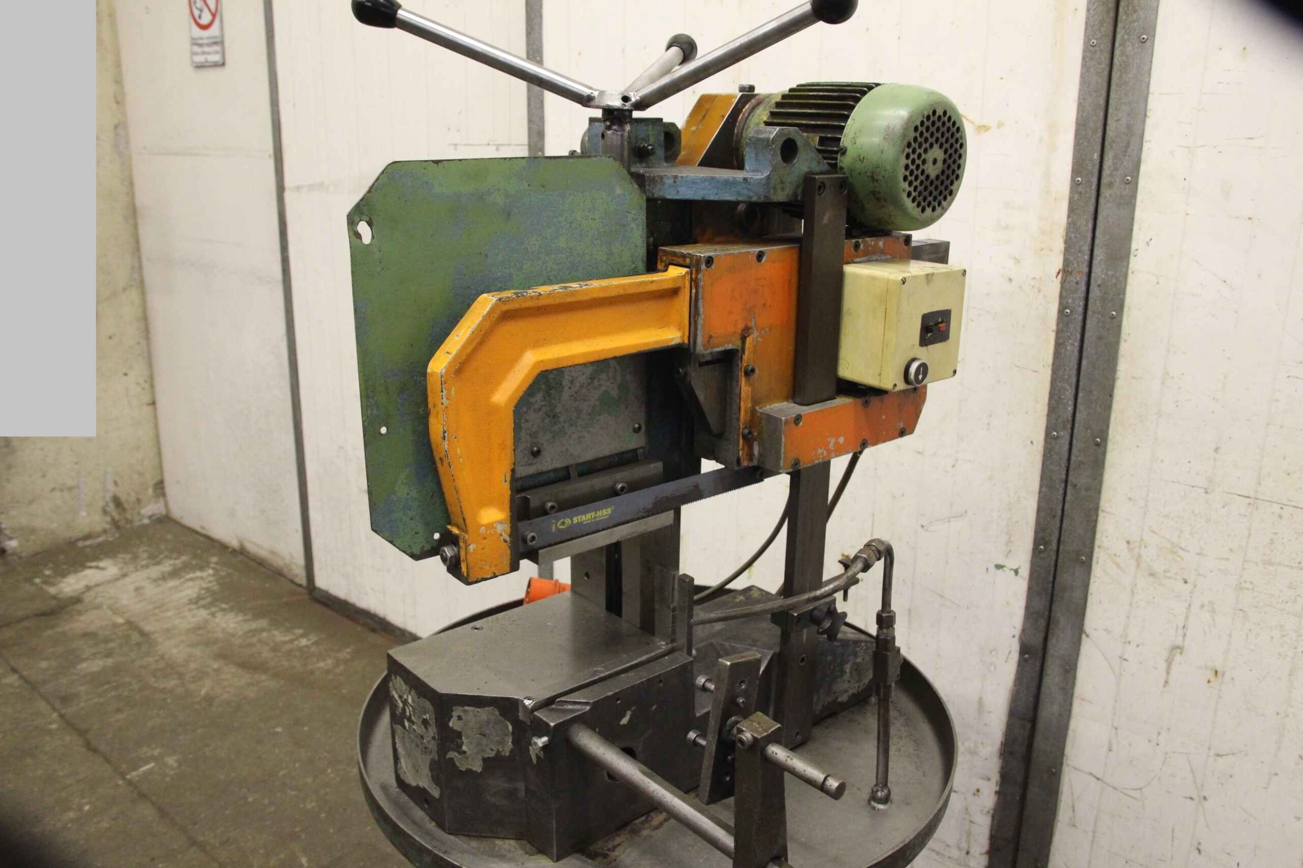 Bügelsäge von KASTO - WBS 150 / 170 – Bild 4