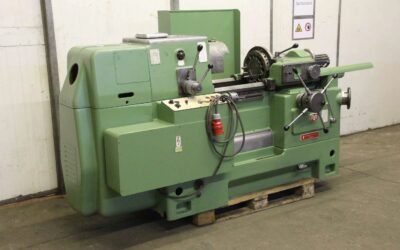 Alternative view of Drehautomat 530 x 550 mm von WMW - DRT 50m