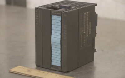 Kommunikationsprozessor Siwarex M von Siemens** - 7MH4553-1AA41