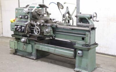 Drehmaschine 440 x1200 mm von Mondiale** - Celtic 20
