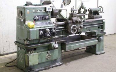 Alternative view of Drehmaschine 440 x1200 mm von Mondiale** - Celtic 20