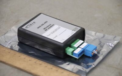Funksystem von TR - IRIS-RS485-EXT-02