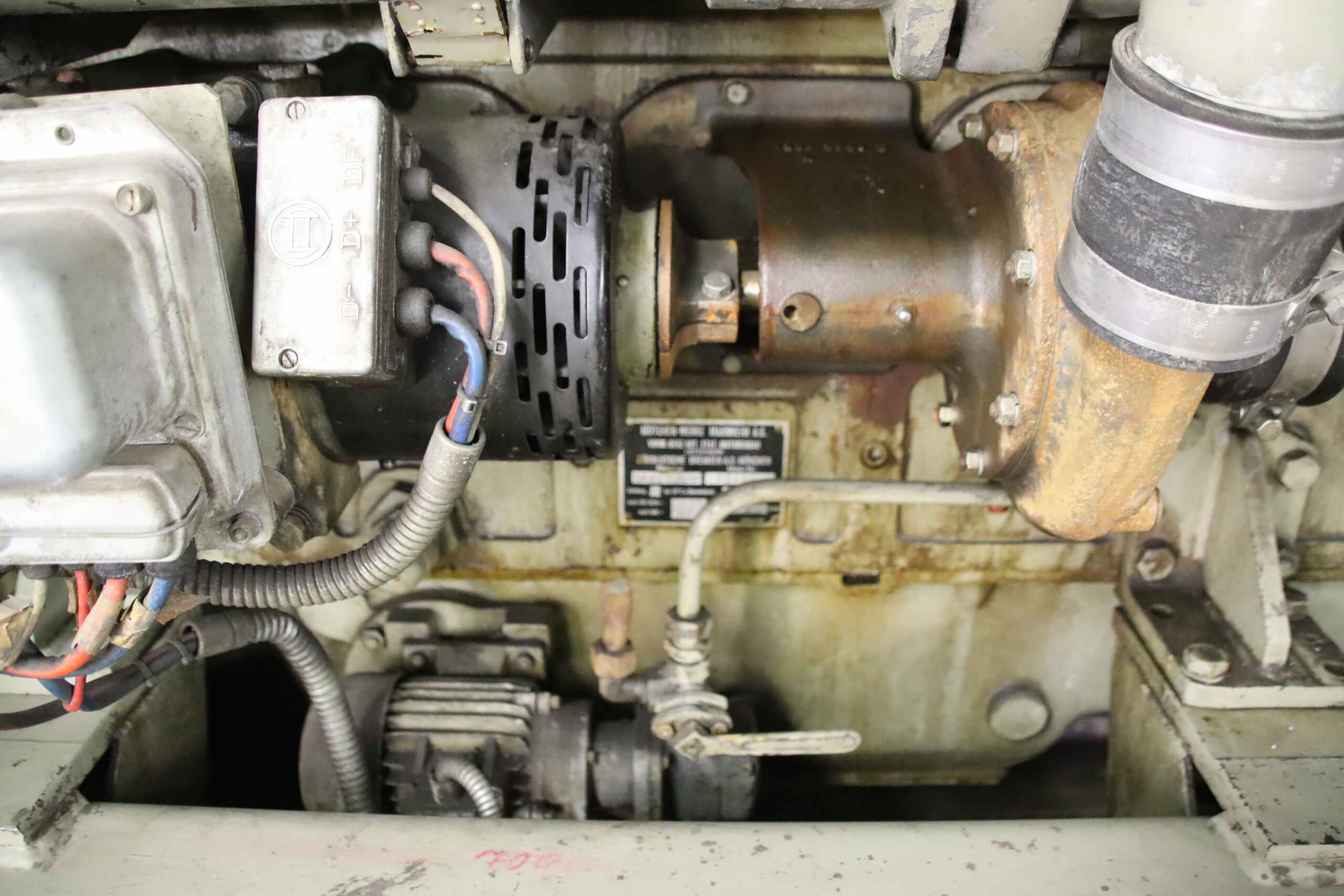 Stromerzeuger 730 kVA von MWM/Piller - NKTB 4-1158 – Bild 7