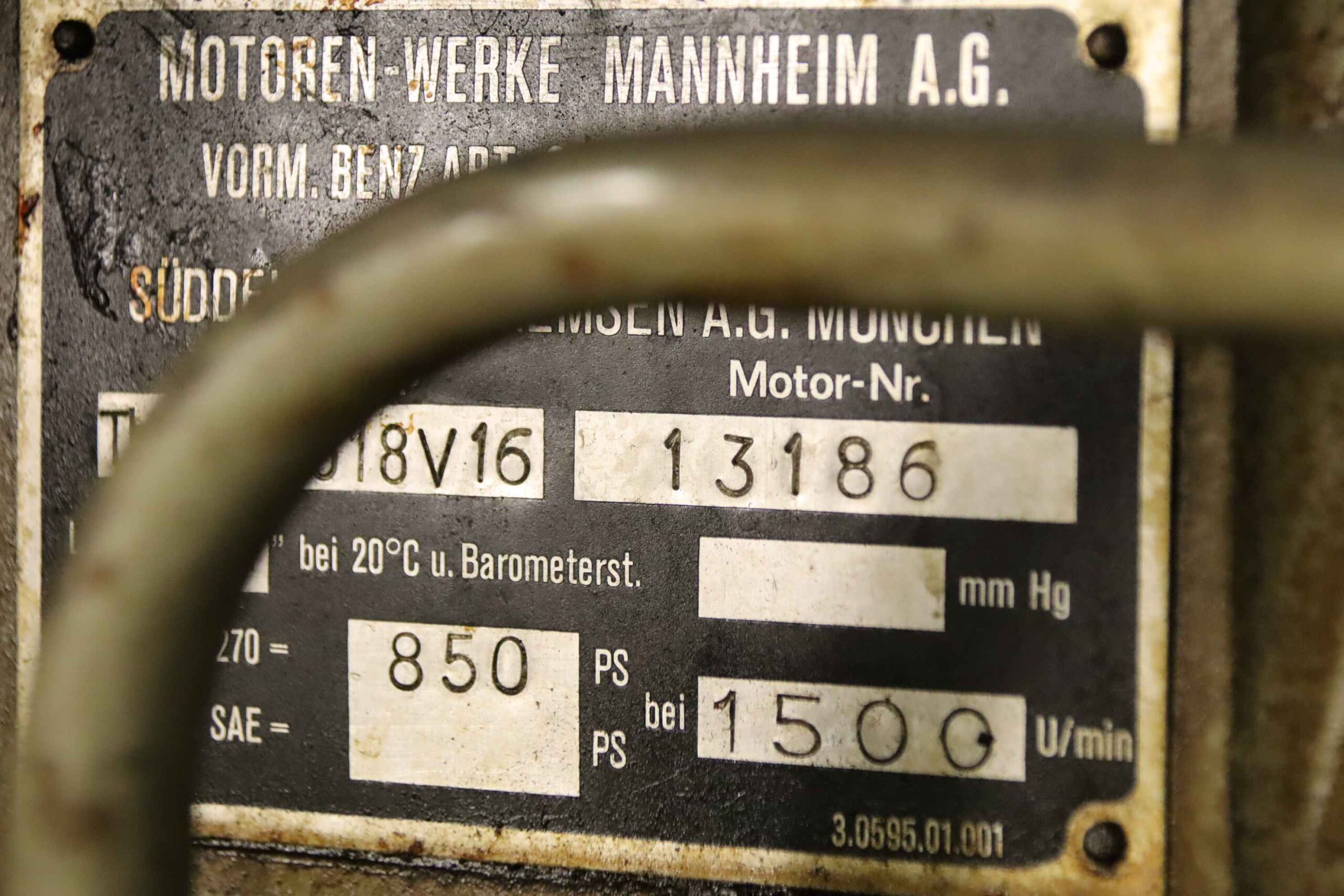 Stromerzeuger 730 kVA von MWM/Piller - NKTB 4-1158 – Bild 9