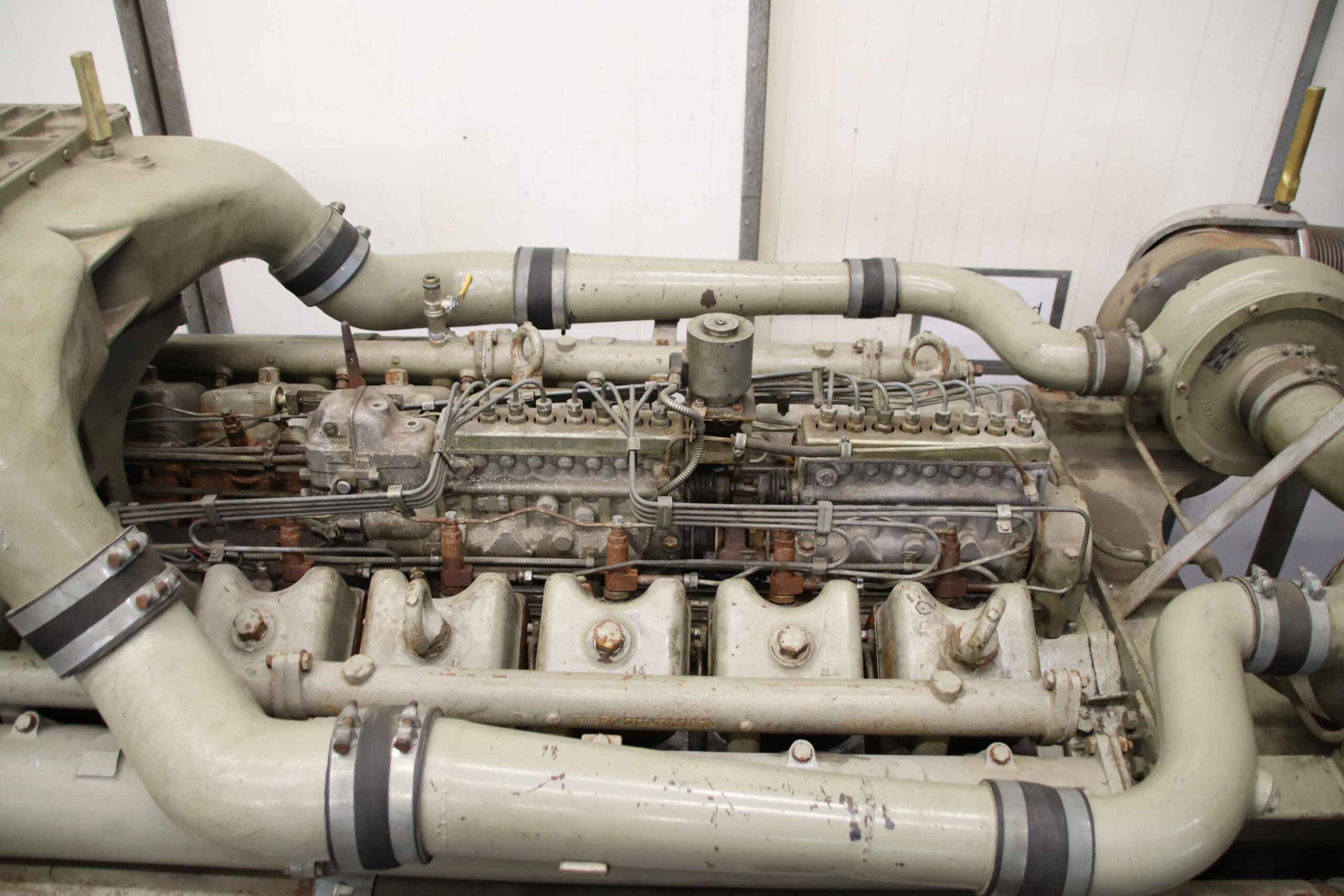 Stromerzeuger 730 kVA von MWM/Piller - NKTB 4-1158 – Bild 12