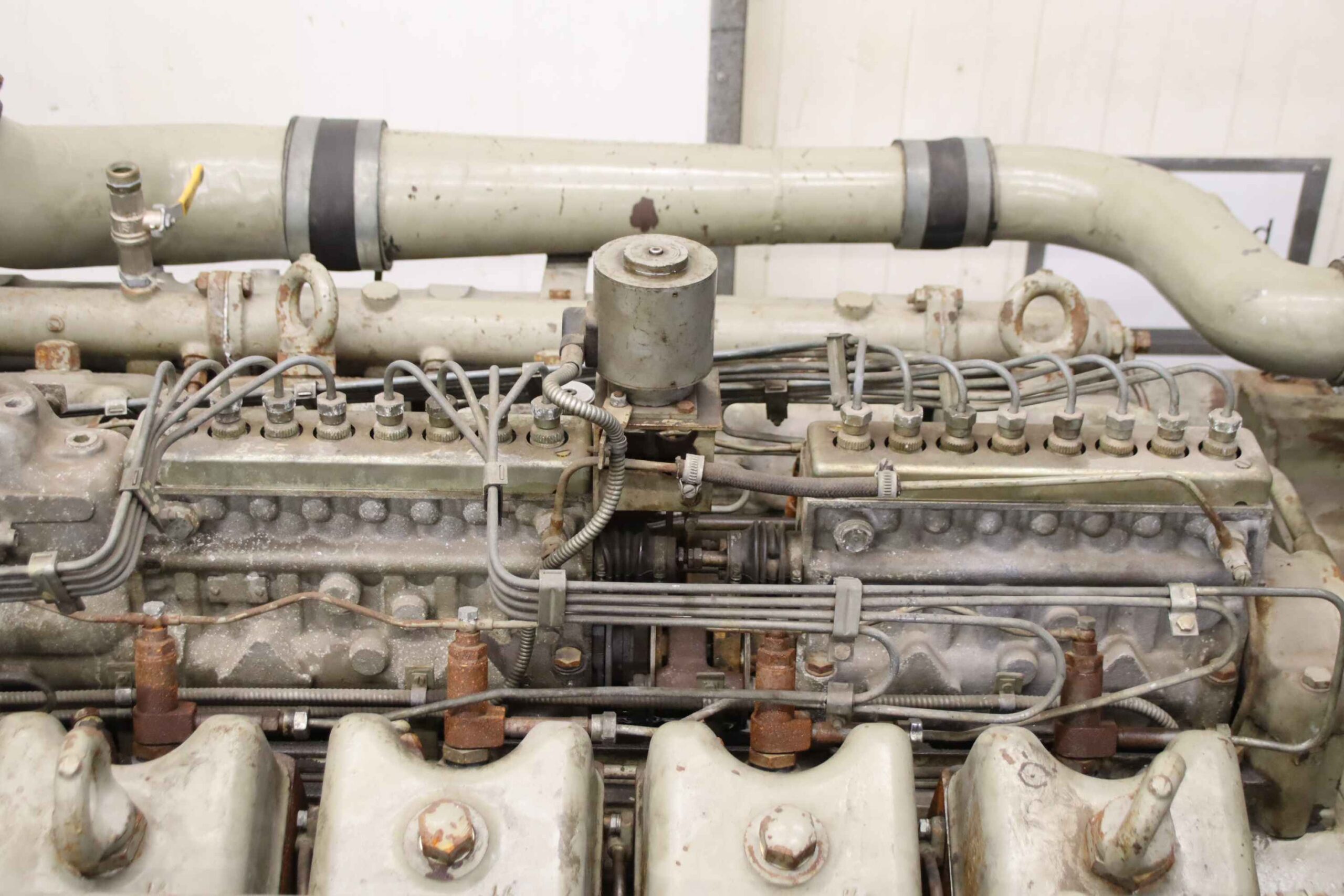 Stromerzeuger 730 kVA von MWM/Piller - NKTB 4-1158 – Bild 13