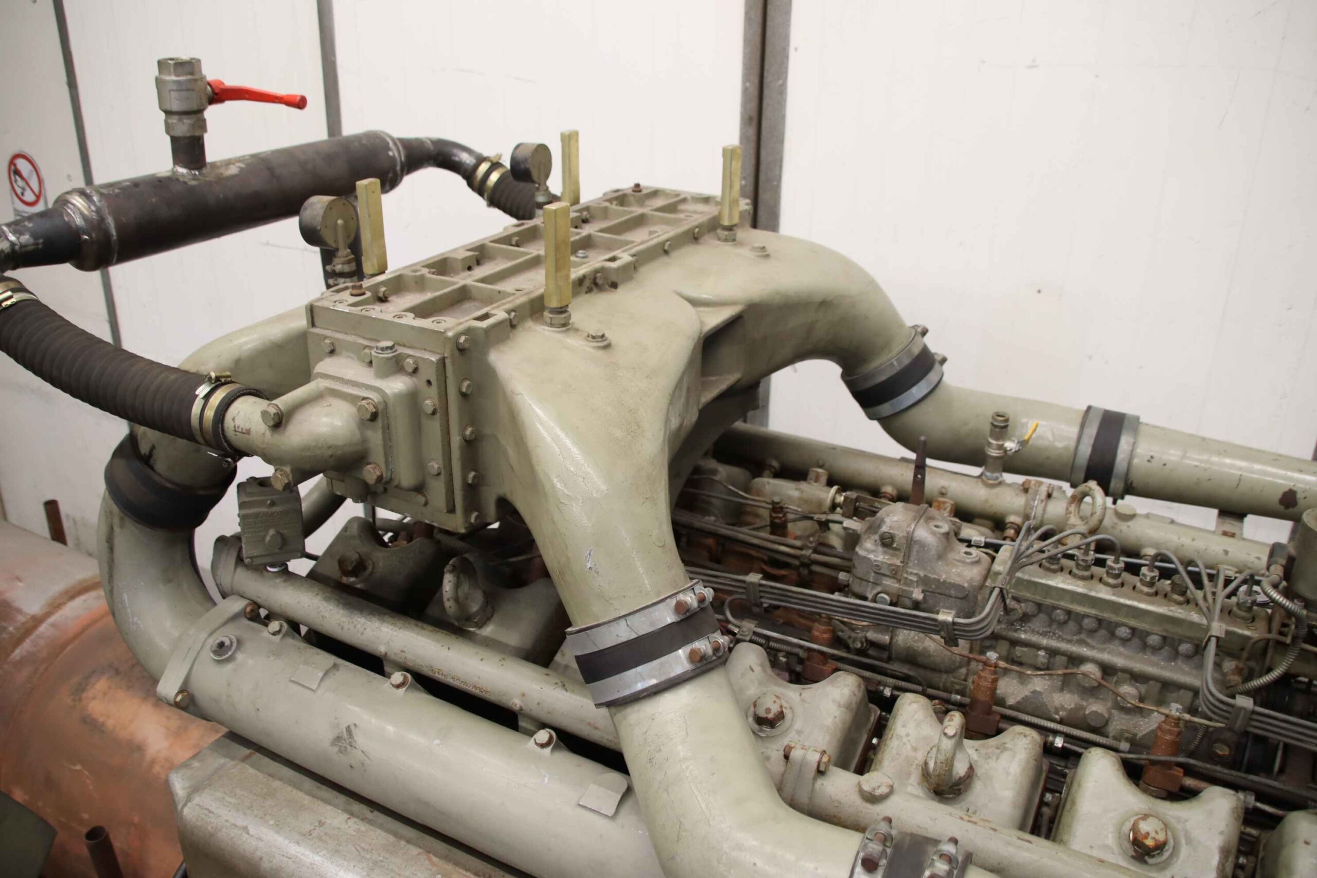 Stromerzeuger 730 kVA von MWM/Piller - NKTB 4-1158 – Bild 15