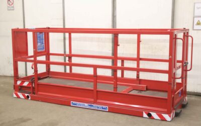 Arbeitsbühne von GSL - 3060/1150/H1300 mm ausziehbar