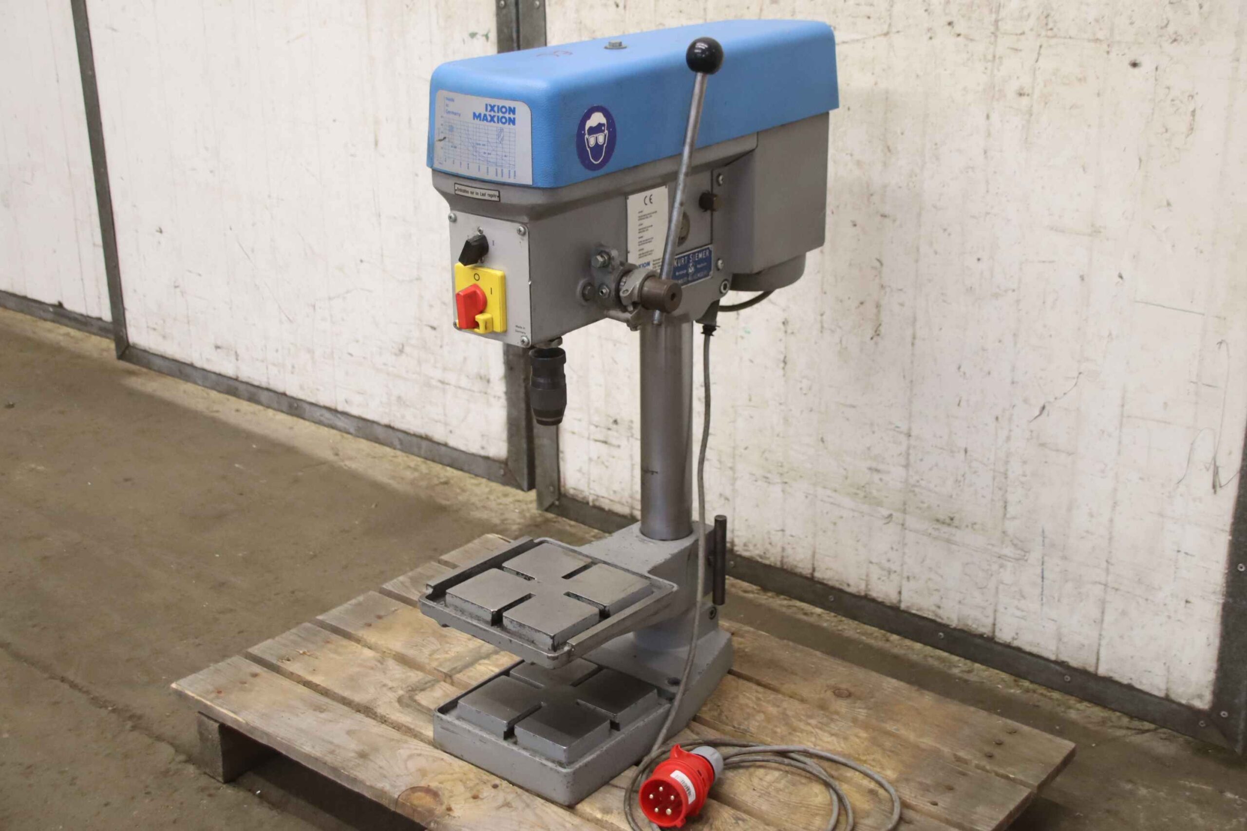 Tischbohrmaschine von IXION MAXION - Ixion BT13 ST