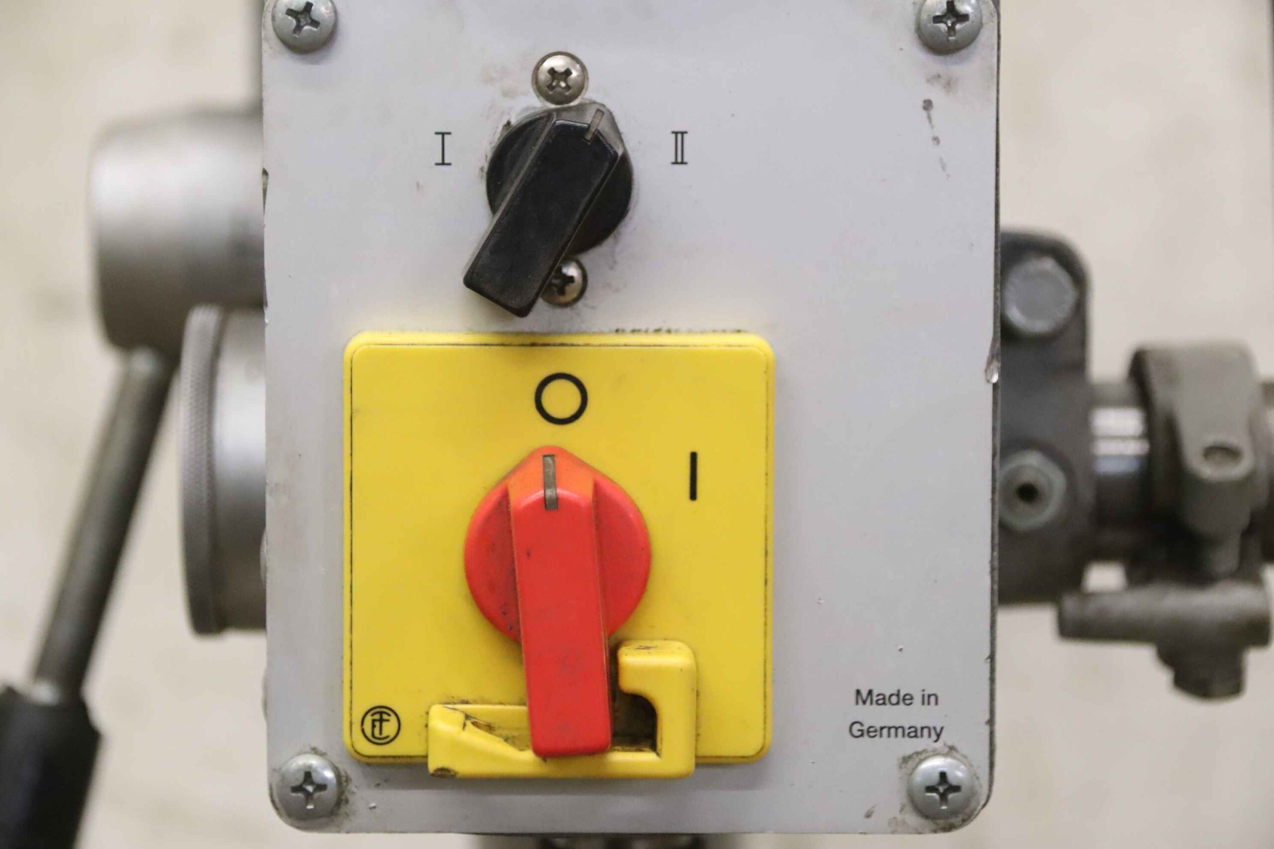 Tischbohrmaschine von IXION MAXION - Ixion BT13 ST – Bild 6