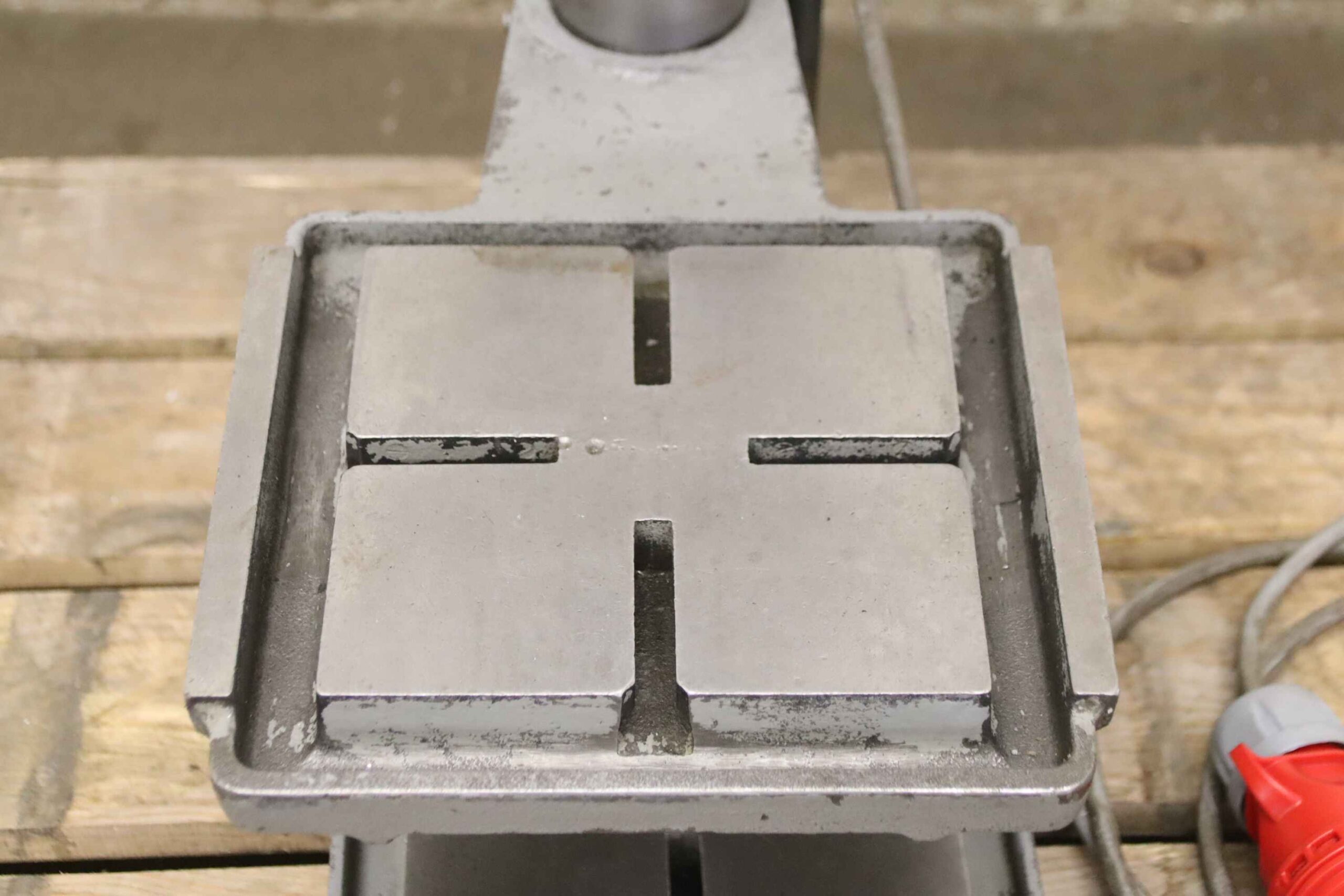 Tischbohrmaschine von IXION MAXION - Ixion BT13 ST – Bild 8