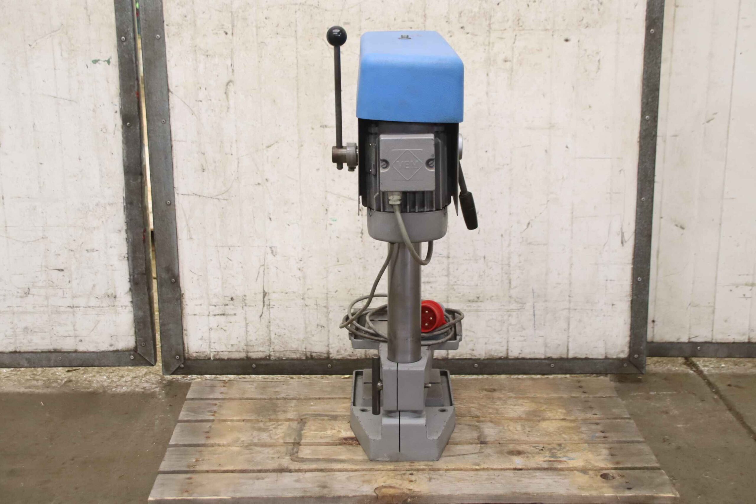 Tischbohrmaschine von IXION MAXION - Ixion BT13 ST – Bild 12