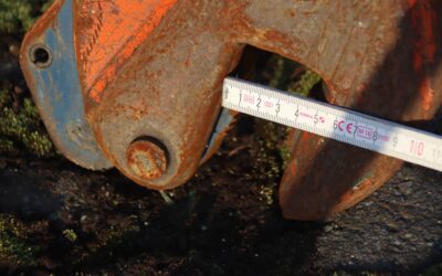 Krantraverse 15t von unbekannt - 10330/330/H680 mm – Bild 7