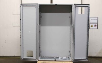 Schaltschrank von RITTAL** - VX