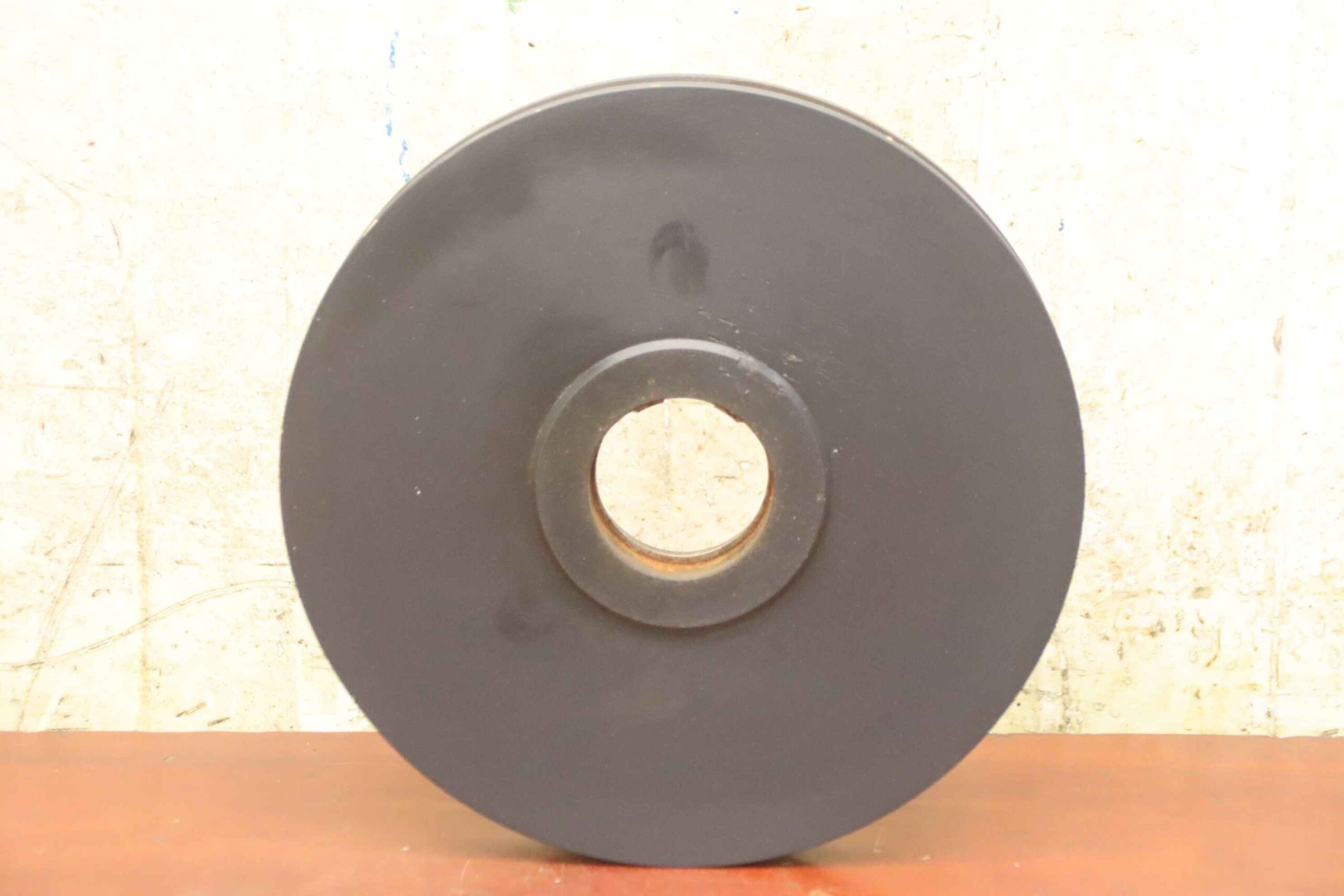 Seilrolle 1-rillig von Kunststoff - Ø 270 mm – Bild 3