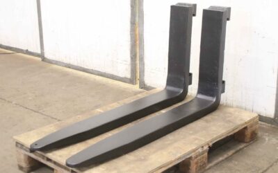 Gabelzinken von unbekannt - 140 x 60 Länge 1120 mm