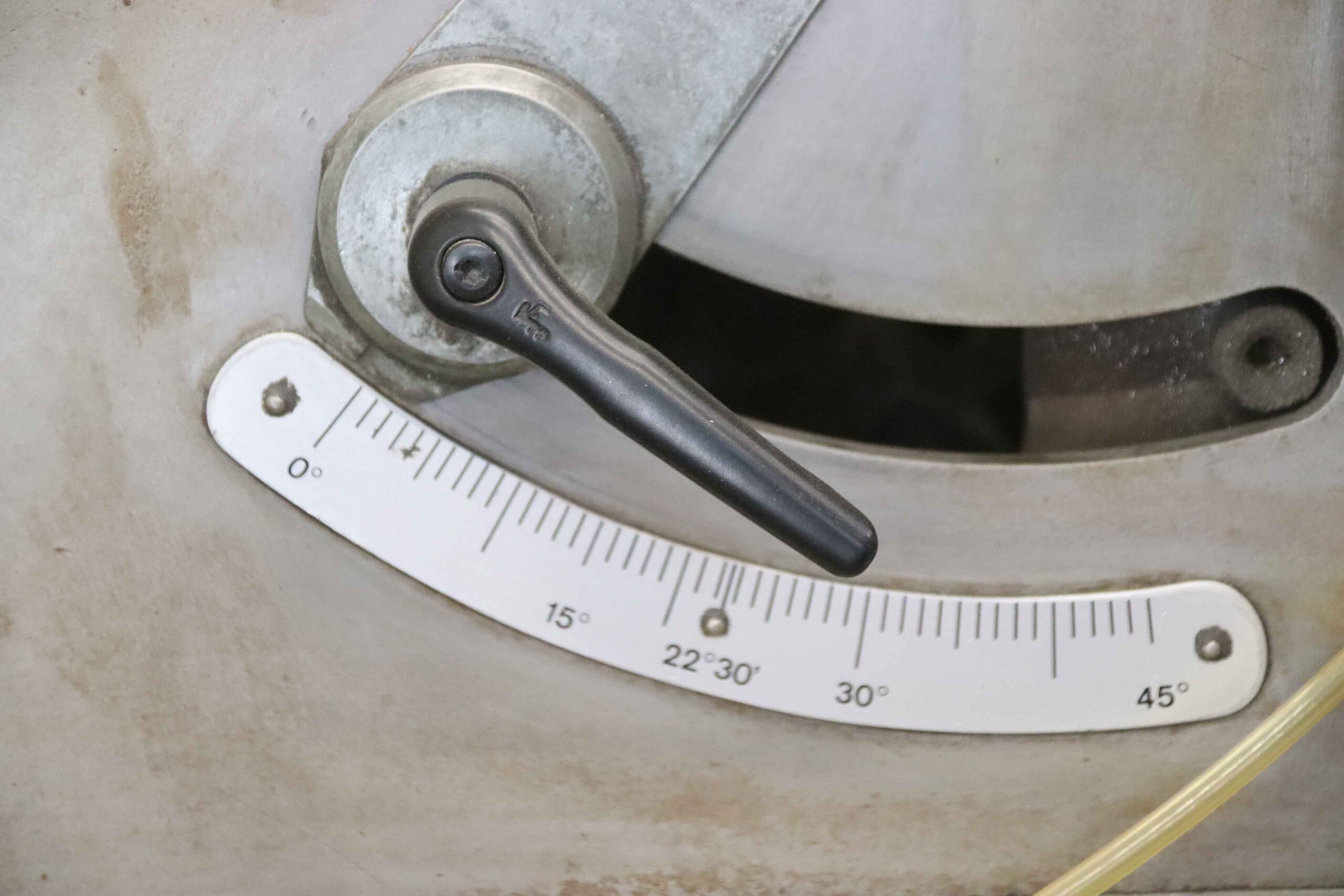 Doppelgehrungssäge von Pressta Eisele Emmegi - SINGLE 2 HM500 – Bild 7