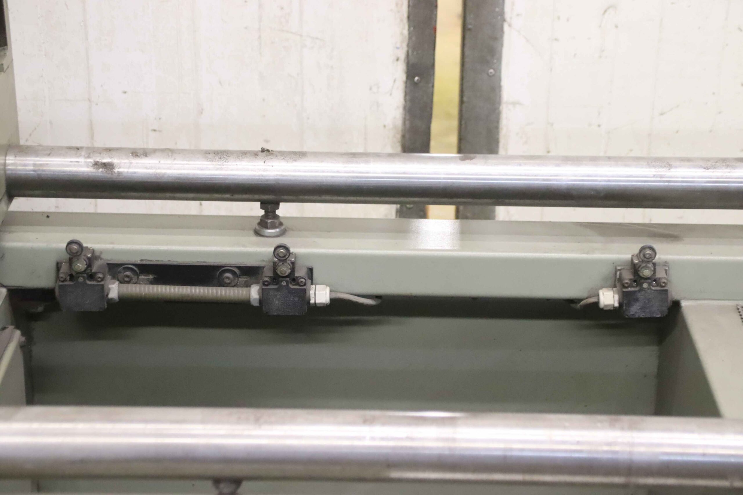 Doppelgehrungssäge von Pressta Eisele Emmegi - SINGLE 2 HM500 – Bild 9