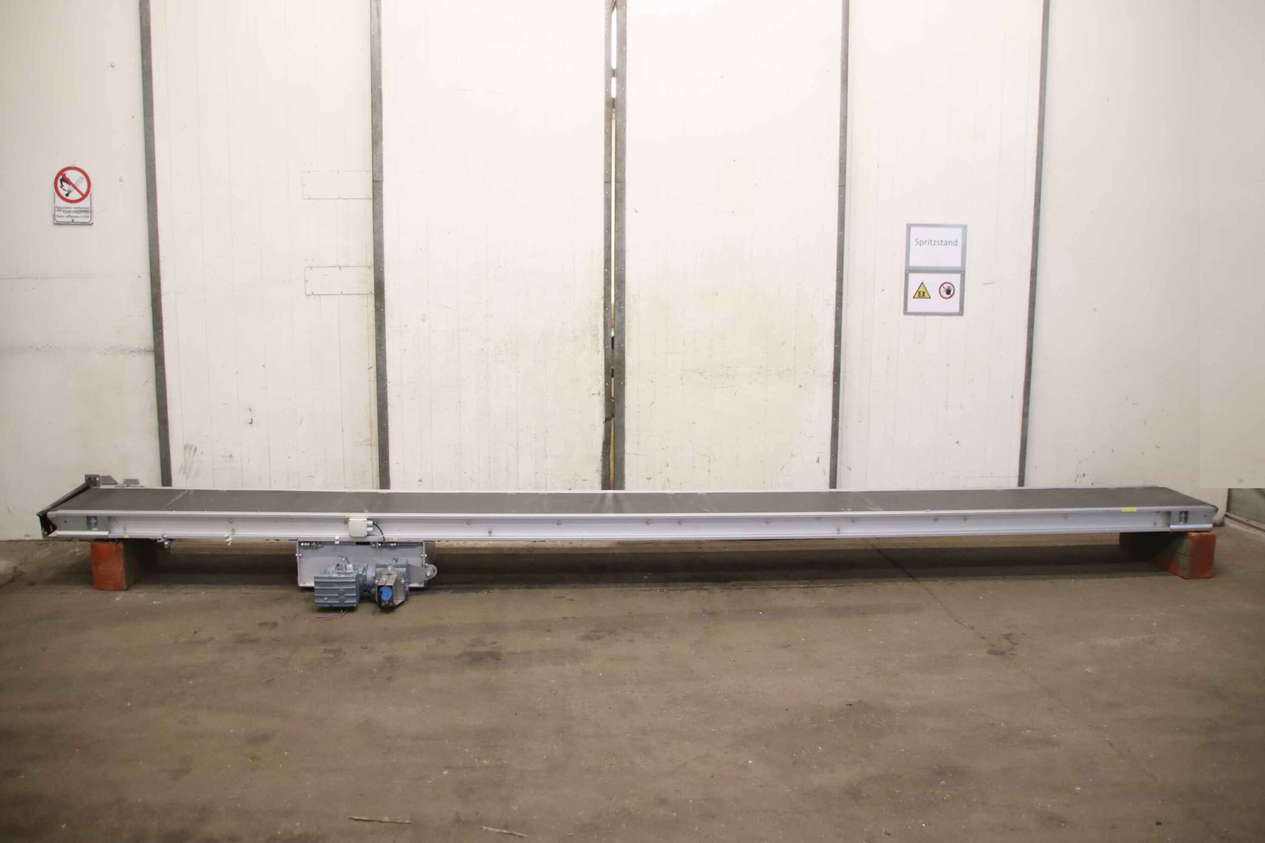 Förderband frequenzgeregelt von Interroll - 5685 x 455 mm – Bild 3