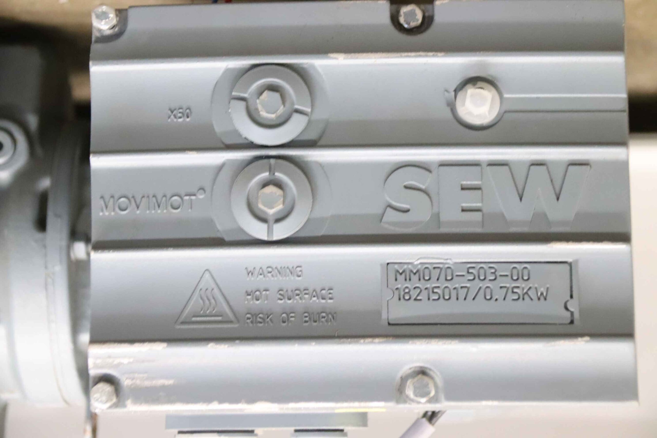 Förderband frequenzgeregelt von Interroll - 5685 x 455 mm – Bild 6