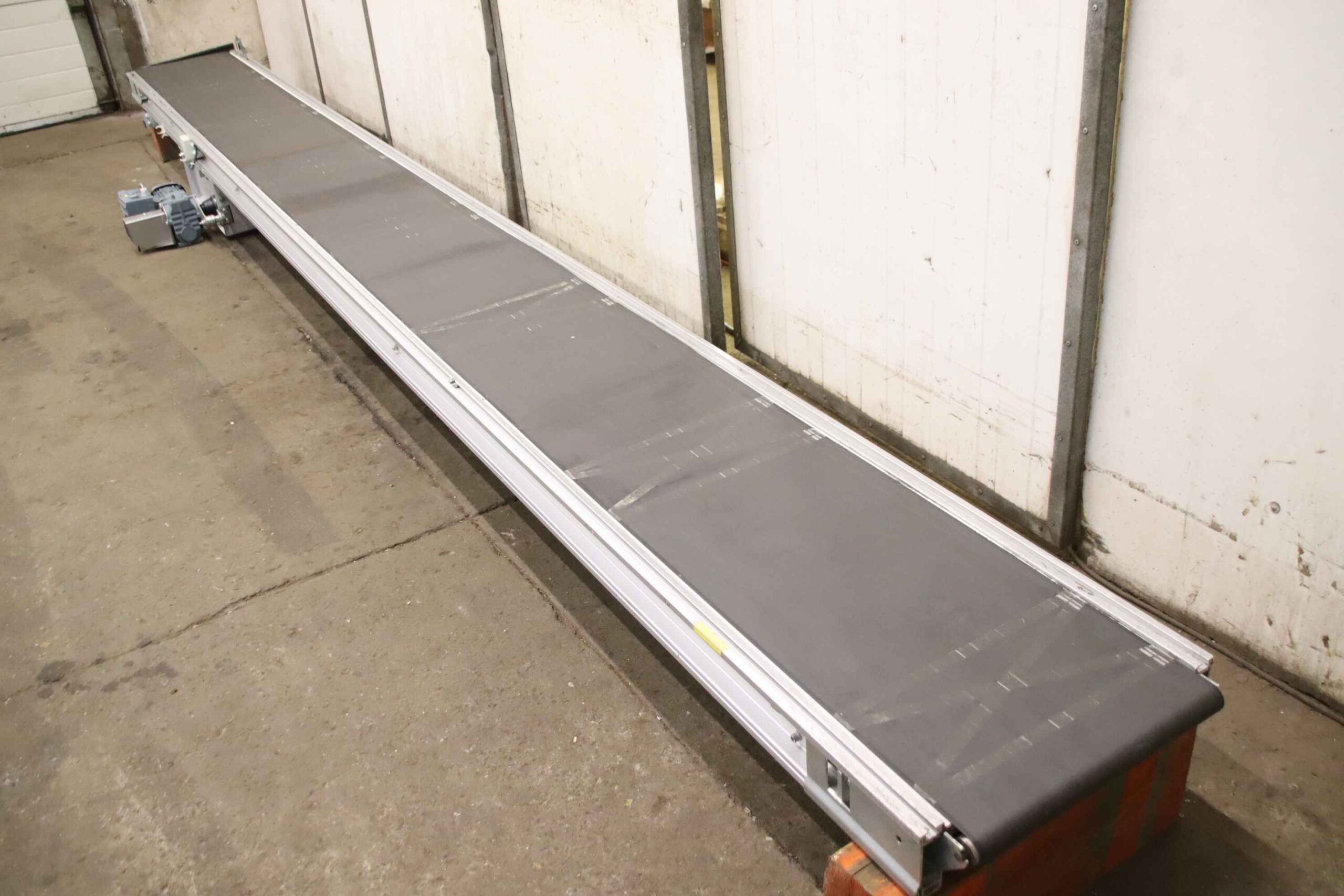 Förderband frequenzgeregelt von Interroll - 5685 x 455 mm – Bild 8