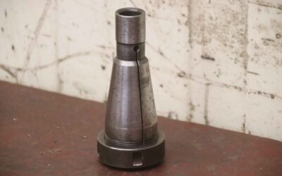 Spannzangenaufnahme SK40 von unbekannt - Spannhülse Ø 32 mm