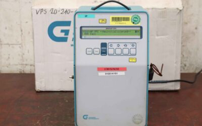 Dampfdrucktester von Grabner - Minivap VPS 210-000-00