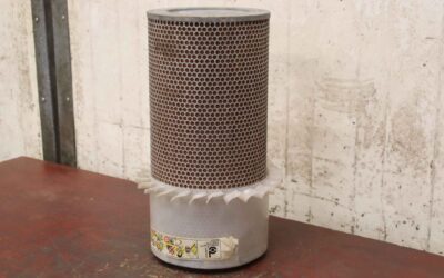 Luftfilter von Donaldson - Duralife  P 11 8166