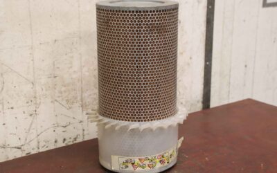 Alternative view of Luftfilter von Donaldson - Duralife  P 11 8166