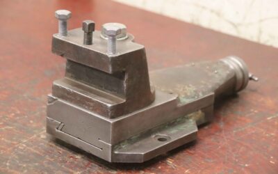 Supportschlitten von unbekannt** - 370/180/H170 mm