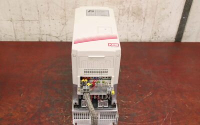 Frequenzumrichter 15 kW von KEB - Combivert F4 16 F4 C1G-M440/2 2 – Bild 3
