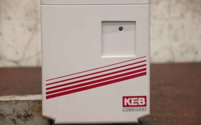 Frequenzumrichter 15 kW von KEB - Combivert F4 16 F4 C1G-M440/2 2 – Bild 5