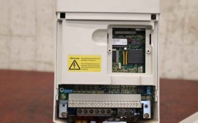 Frequenzumrichter 15 kW von KEB - Combivert F4 16 F4 C1G-M440/2 2 – Bild 6