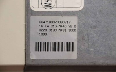 Frequenzumrichter 15 kW von KEB - Combivert F4 16 F4 C1G-M440/2 2 – Bild 10