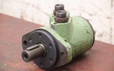 Hydraulikmotor von Danfoss** - OMP 50 151-0020 6