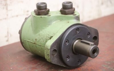 Alternative view of Hydraulikmotor von Danfoss** - OMP 50  151-0020 6