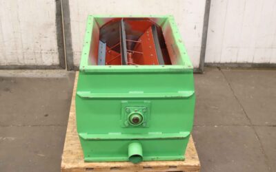 Zellenradschleuse 0,75 kW 16 U/min von JKF - B750S – Bild 11