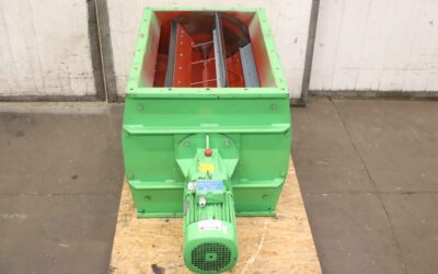 Zellenradschleuse 0,75 kW 16 U/min von JKF - B750S – Bild 12