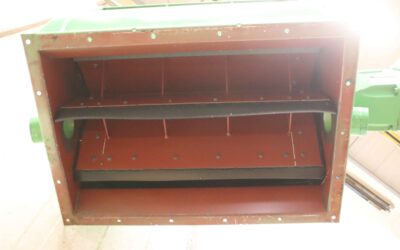 Zellenradschleuse 0,75 kW 16 U/min von JKF - B750S – Bild 13