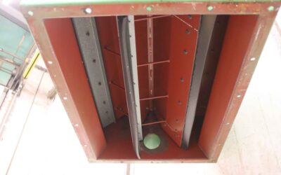 Zellenradschleuse 0,75 kW 16 U/min von JKF - B750S – Bild 14