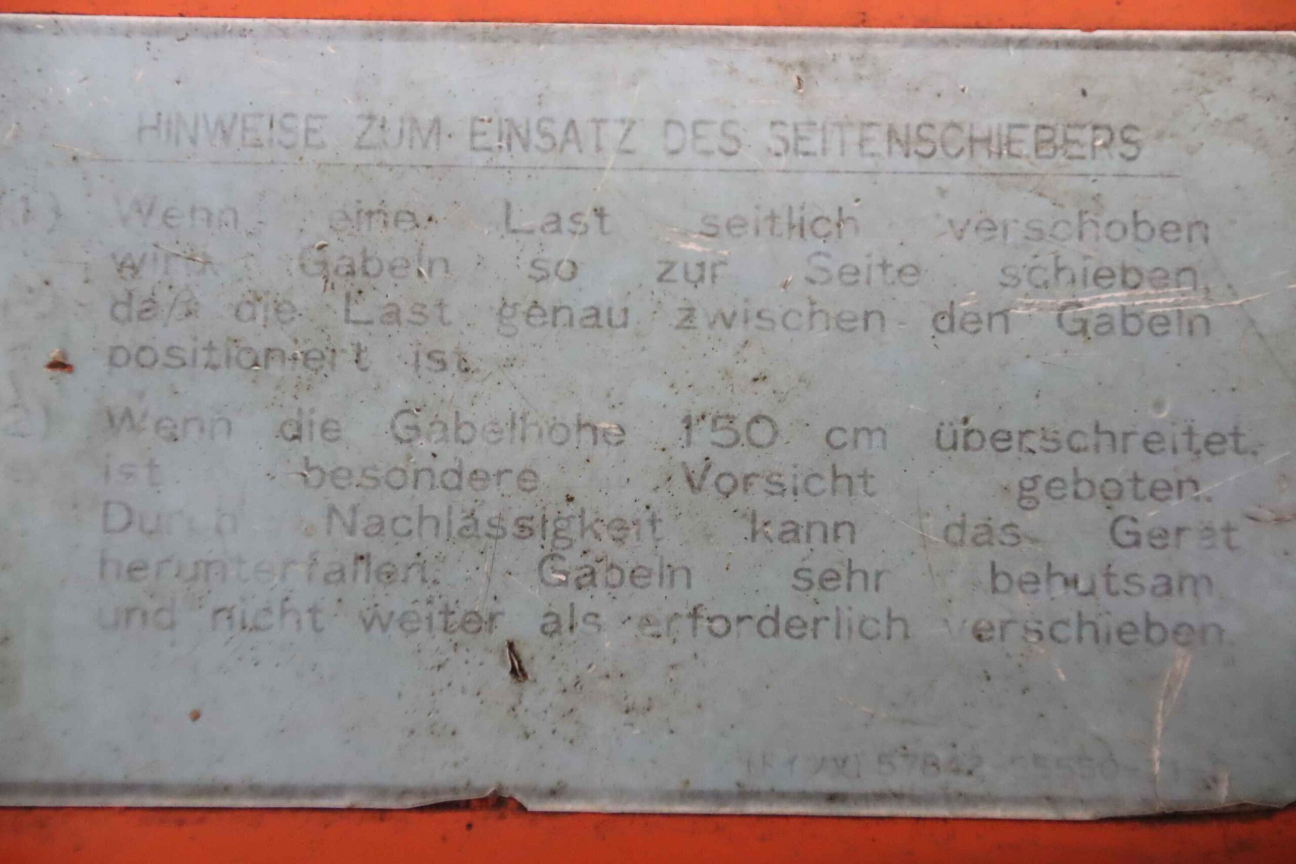 Elektrostapler von Toyota - FBESF 15 – Bild 7