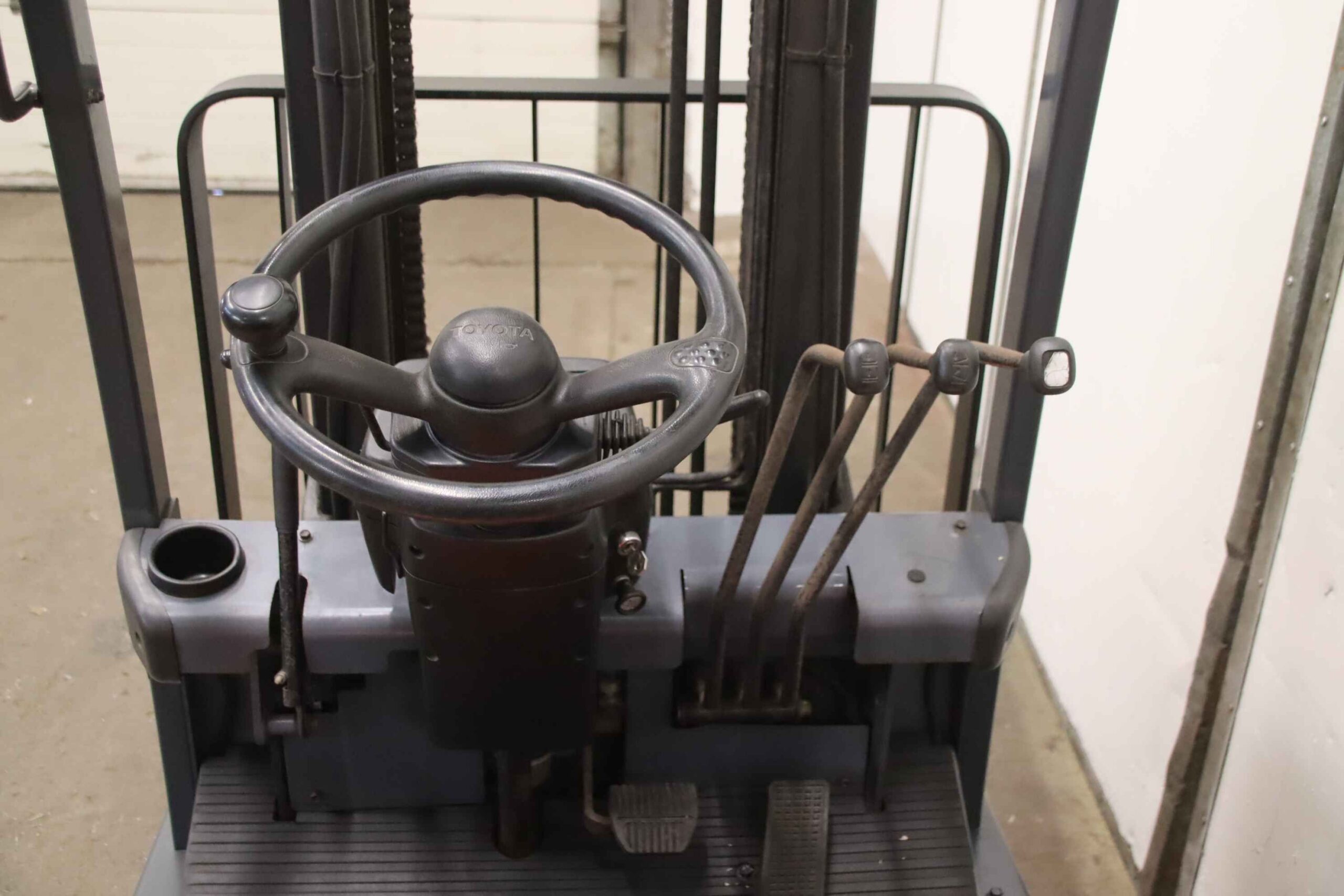 Elektrostapler von Toyota - FBESF 15 – Bild 8
