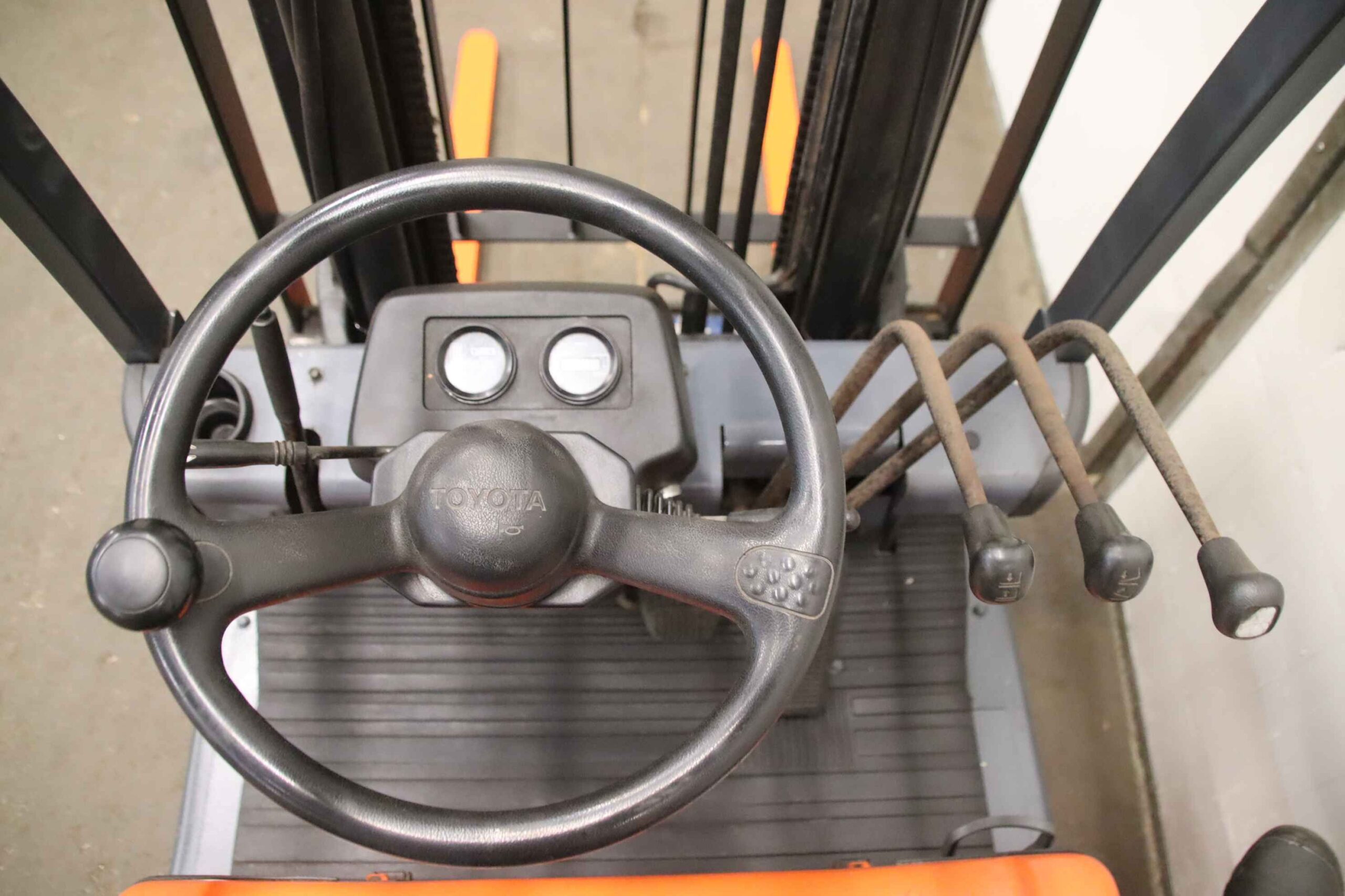 Elektrostapler von Toyota - FBESF 15 – Bild 9
