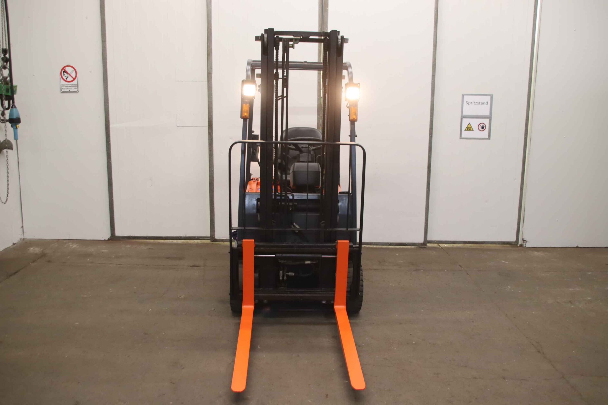 Elektrostapler von Toyota - FBESF 15 – Bild 13